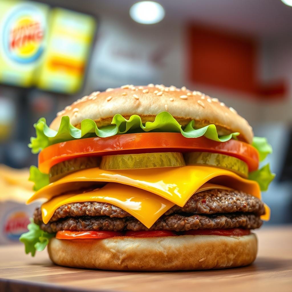 Burger King Whopper