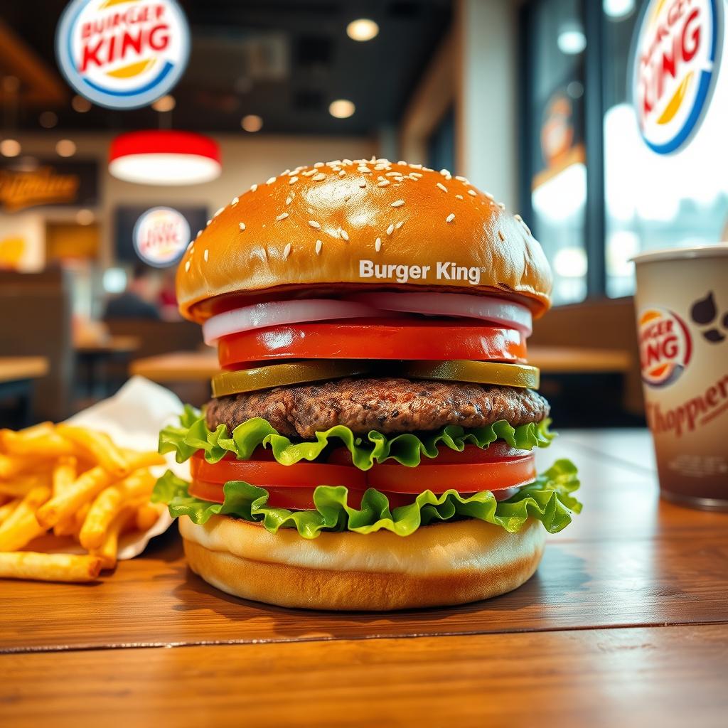 Burger King Whopper