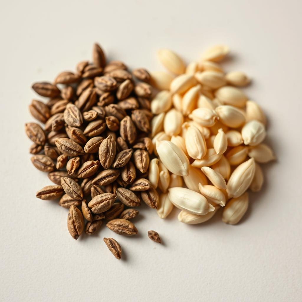 Cumin and Caraway Seeds