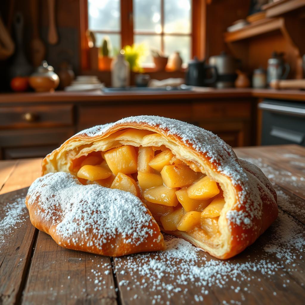 German Strudel