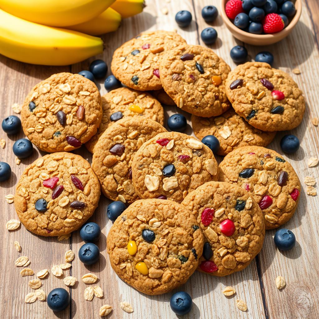 Healthy Cookies