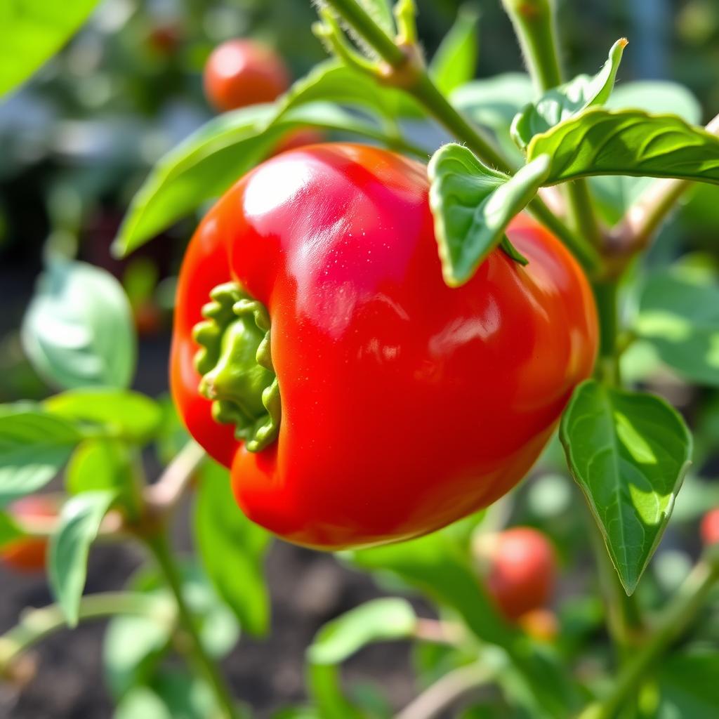 Is a Peppadew pepper hot?