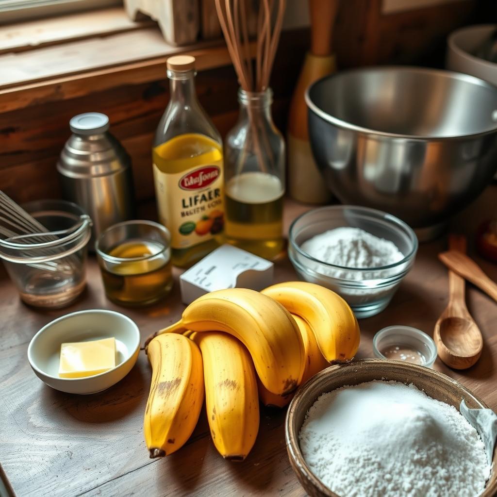 Is oil or butter better for banana bread?