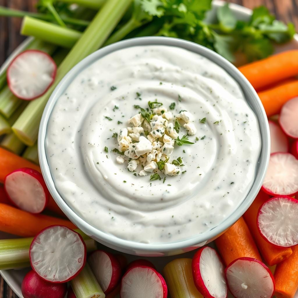 Martha Stewart's Blue Cheese Dressing