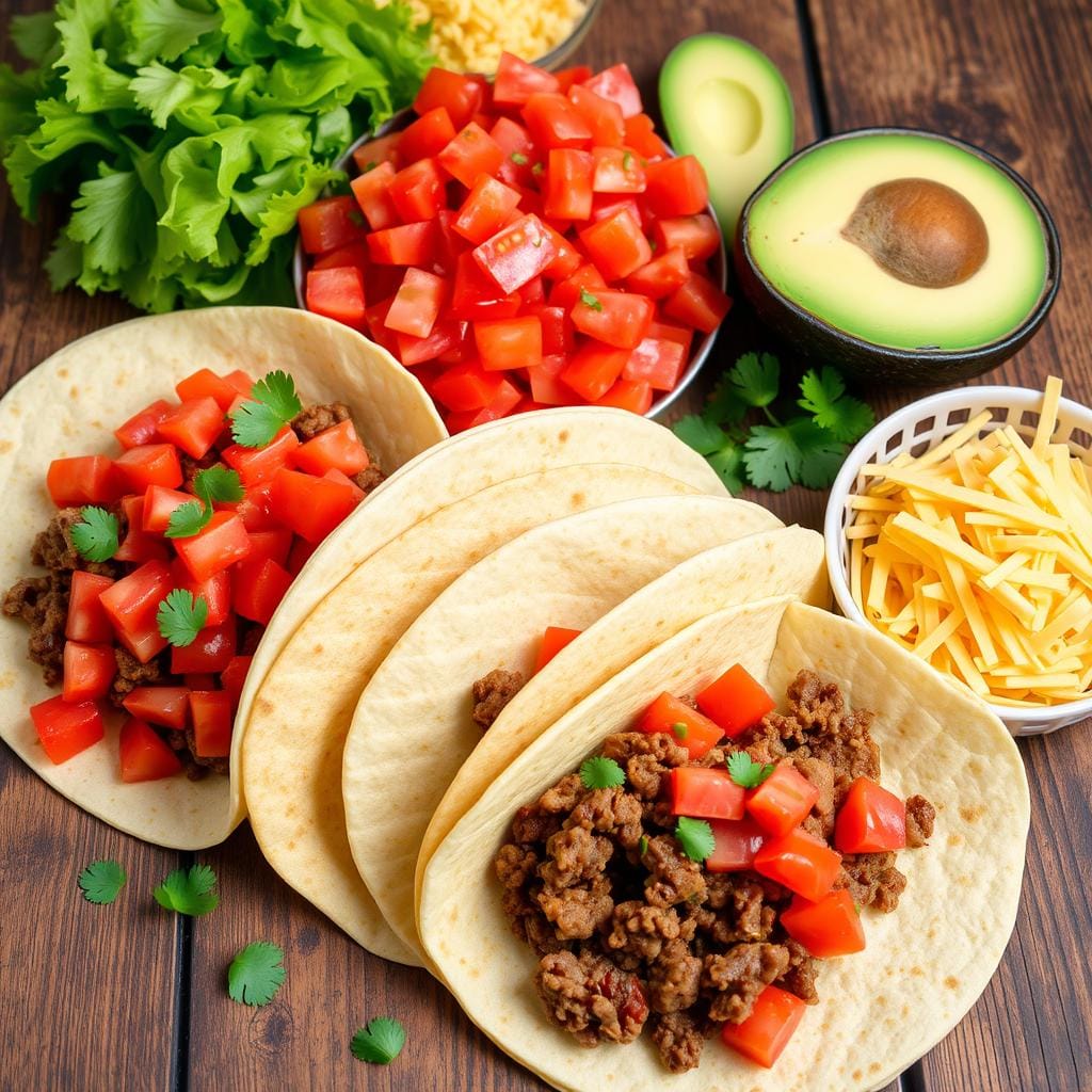 Taco Ingredients