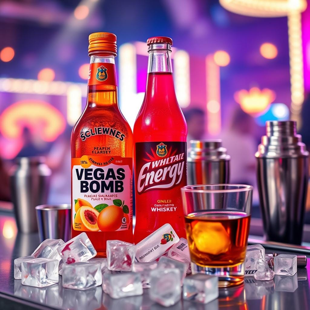 Vegas Bomb ingredients