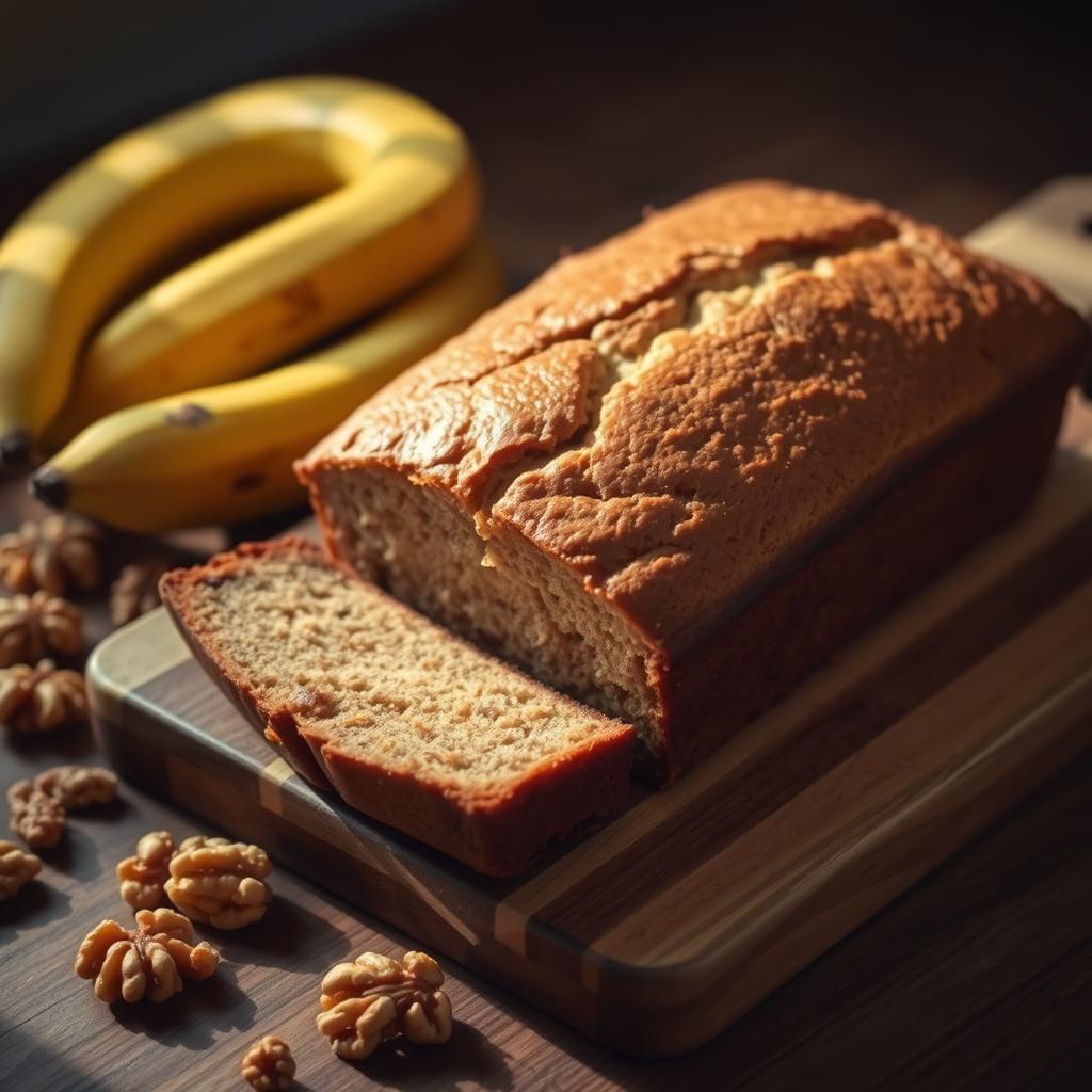 What is the number one mistake made when making banana bread?