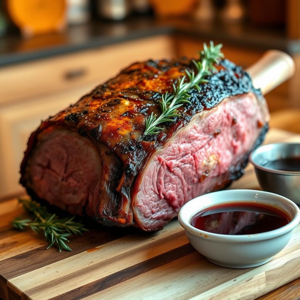 Which is the best way to cook prime rib?