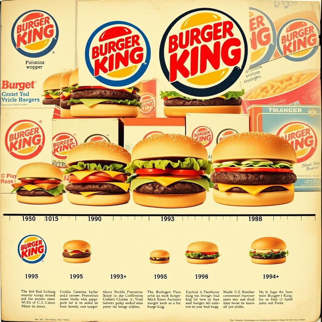 Whopper history