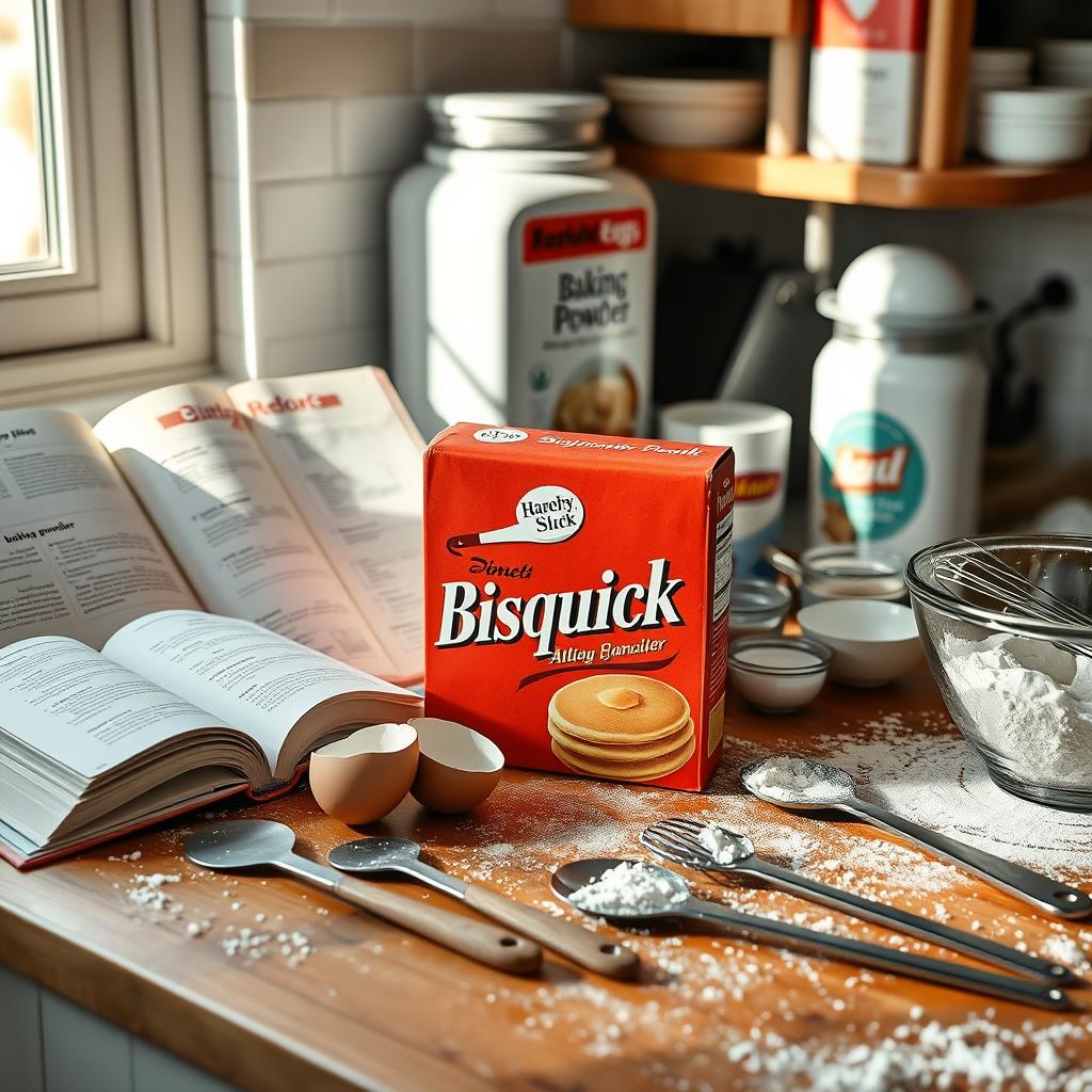 Why did they change Bisquick?