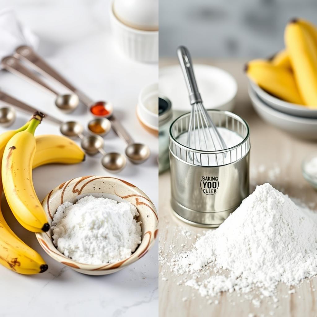 baking soda vs baking powder