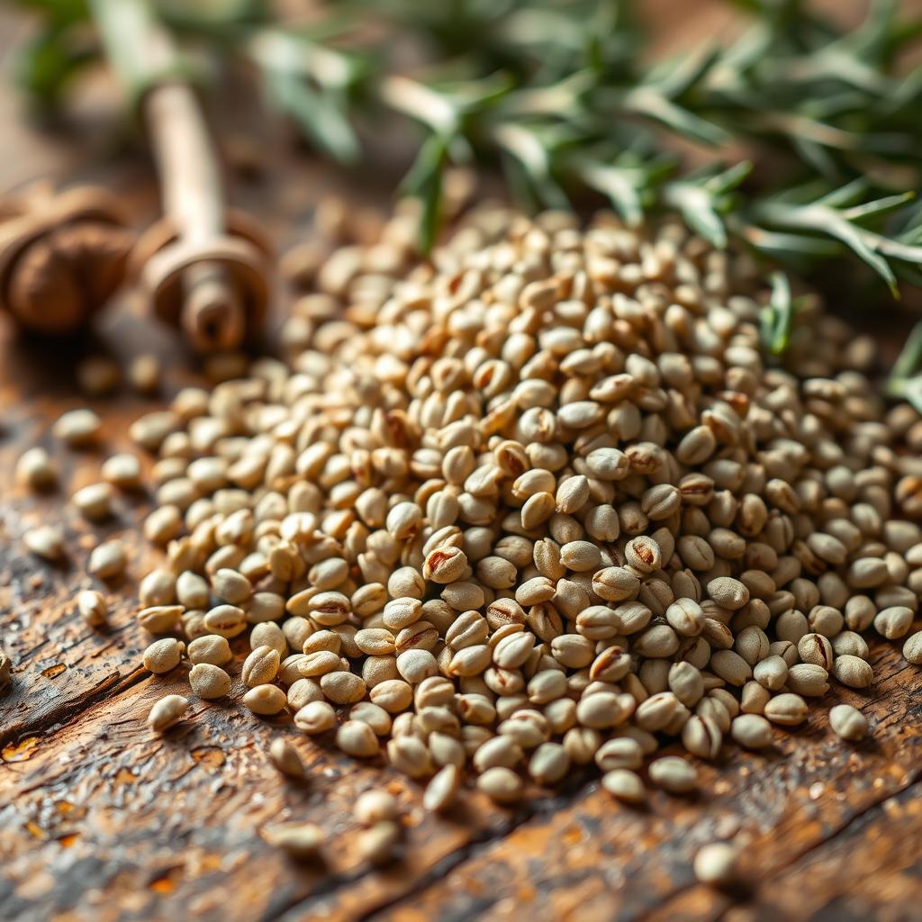 caraway seeds