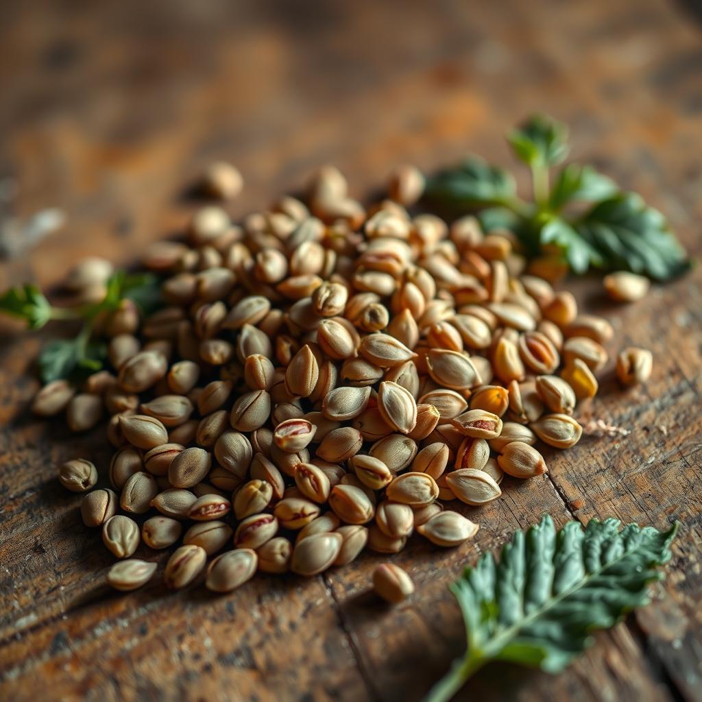 caraway seeds