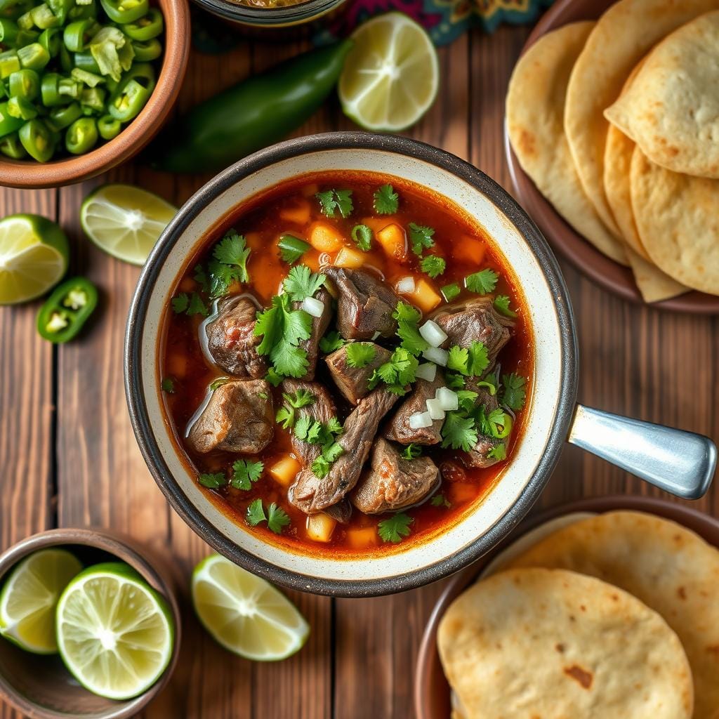 carne en su jugo