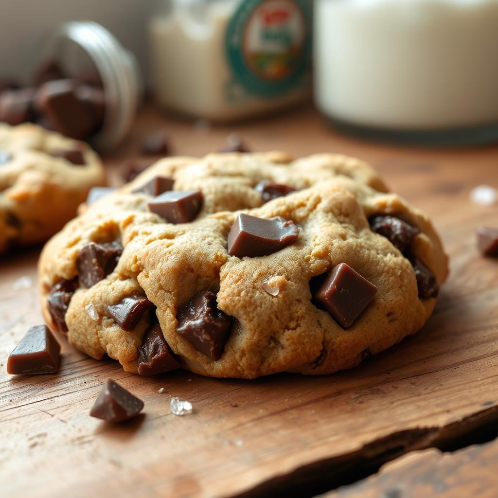 chick fil a chocolate chip cookies