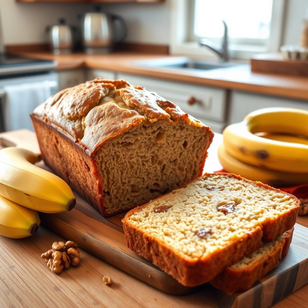 classic banana bread