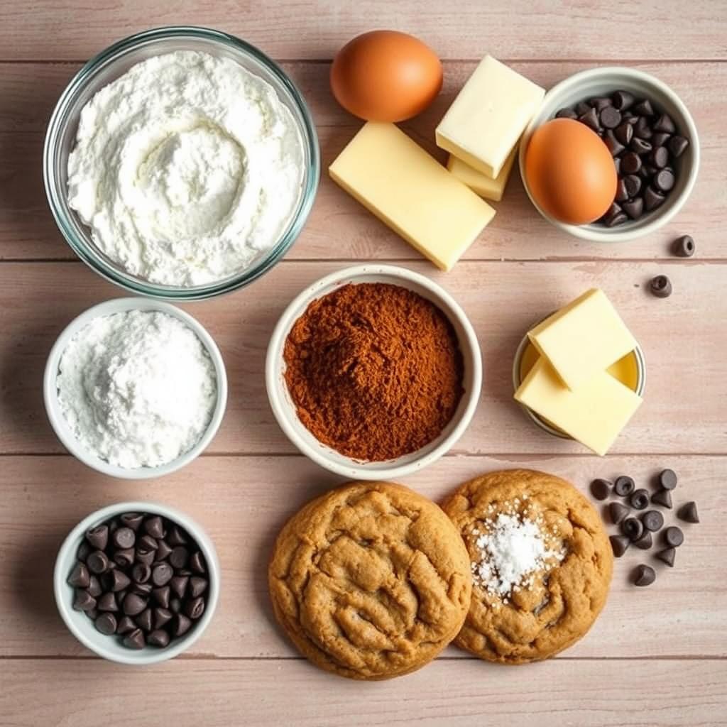 cookie ingredients