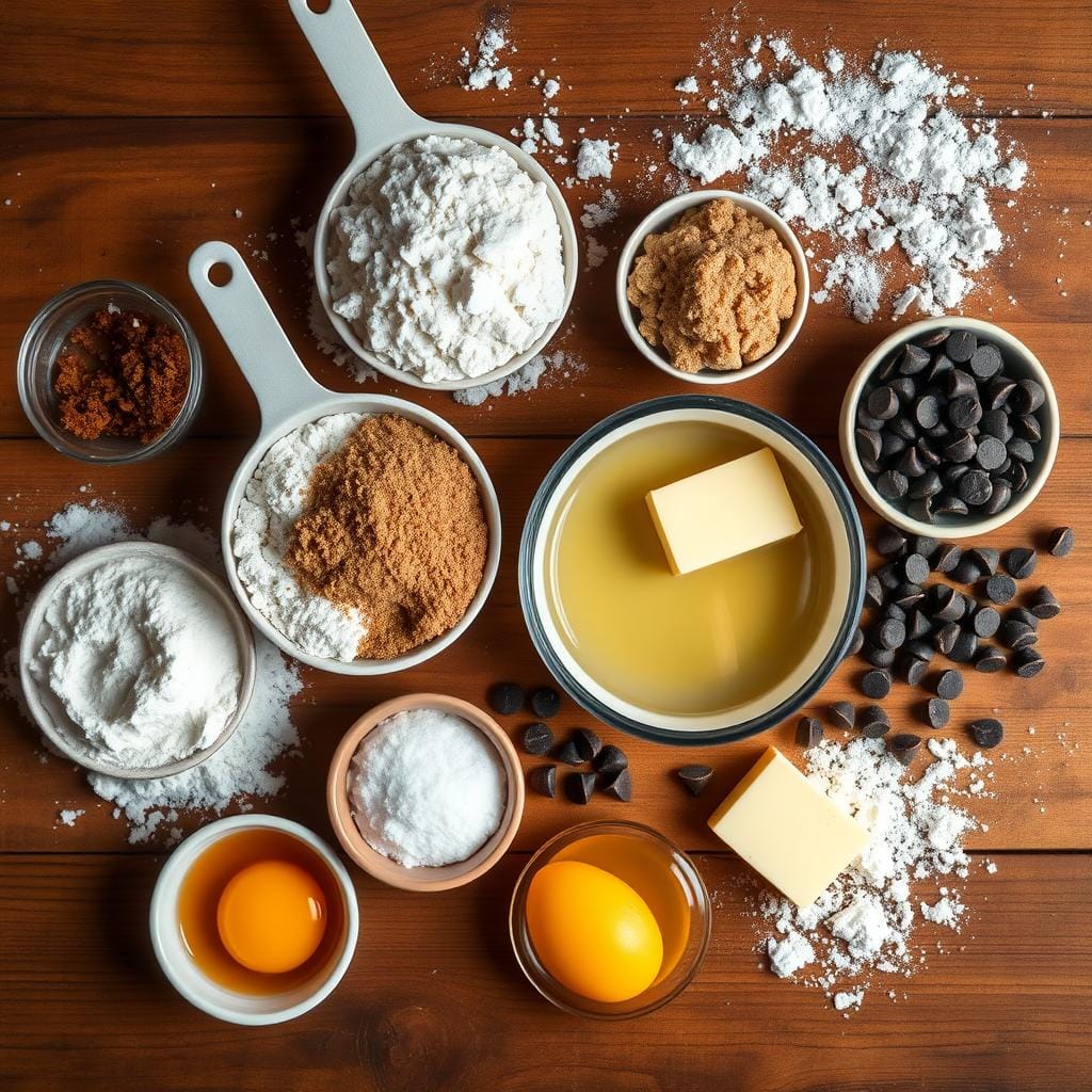 cookie ingredients