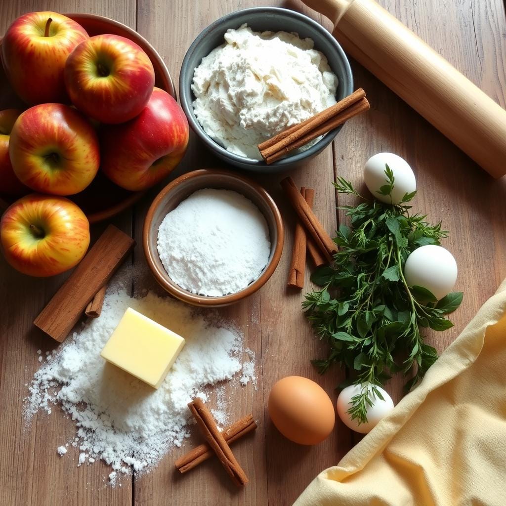 country pie ingredients