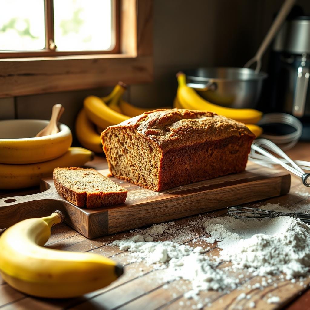 easy banana bread recipe