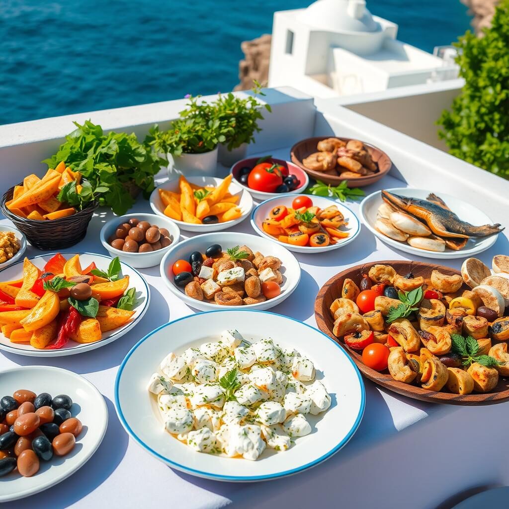 Is Greek Food Low Carb? Mediterranean Diet Guide