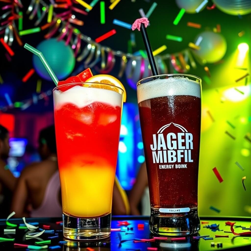 Vegas Bomb vs Jager Bomb: Key Differences Explained