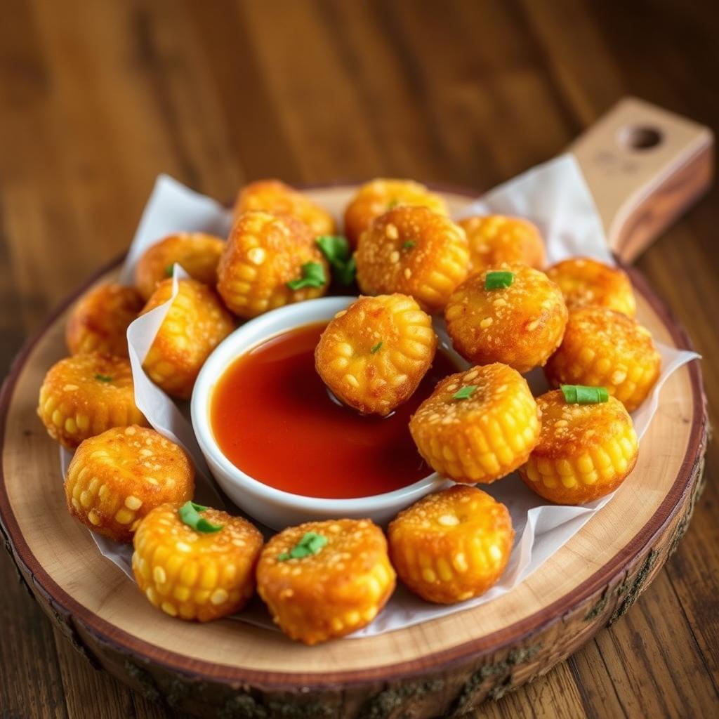 golden corn bites