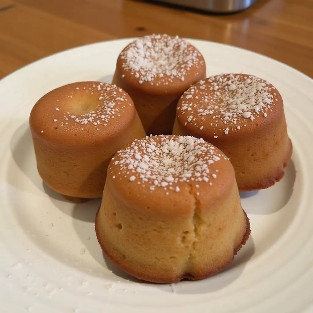 Can Kids Eat Rum Cakes? Safety Guide for Parents