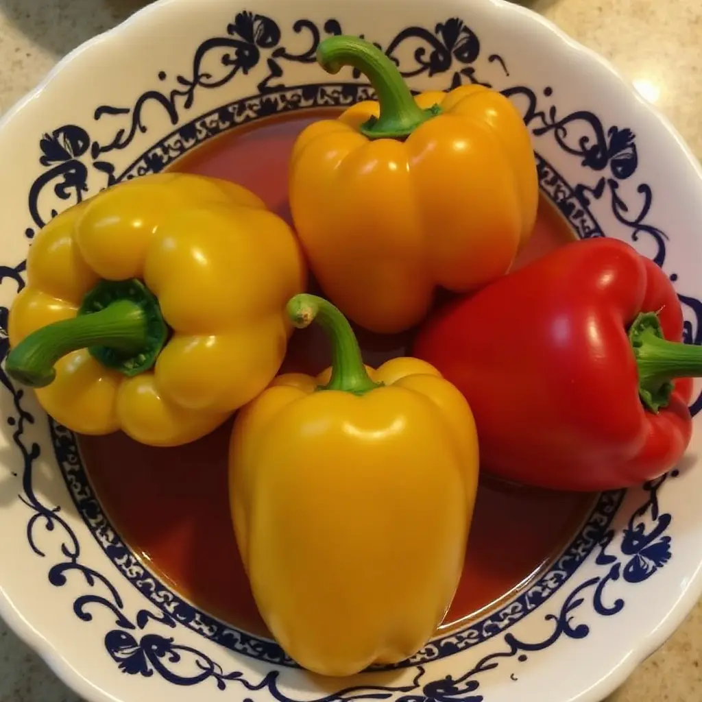 Are Peppadew Peppers Like Bell Peppers? A Quick Guide