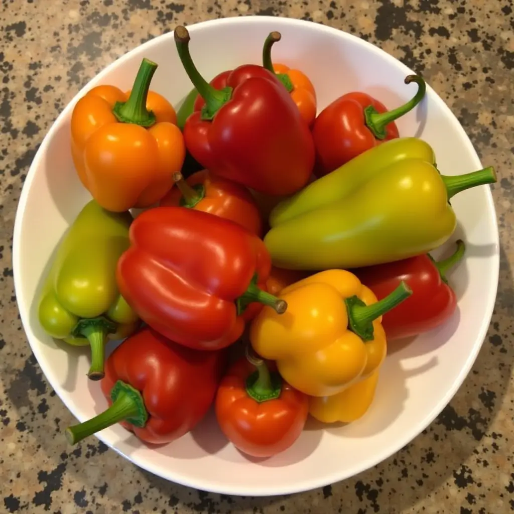 Are Peppadew Peppers Like Bell Peppers? A Quick Guide