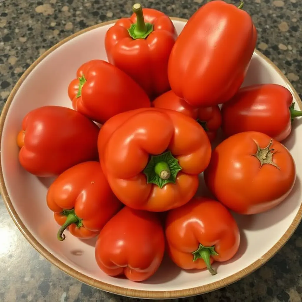 Are Peppadew Peppers Like Bell Peppers? A Quick Guide