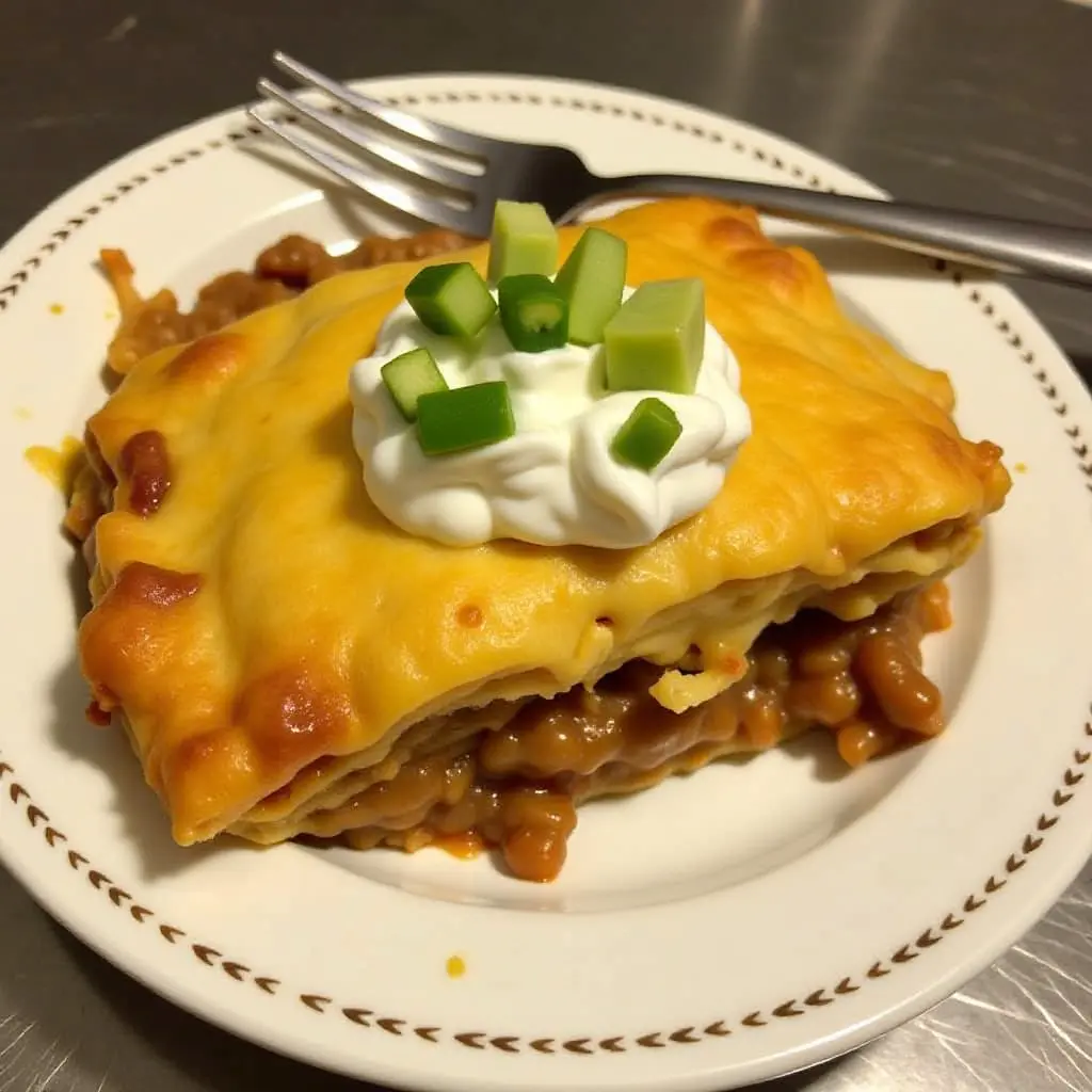 Easy Taco Pie Recipe: A Quick Mexican-Style Dinner