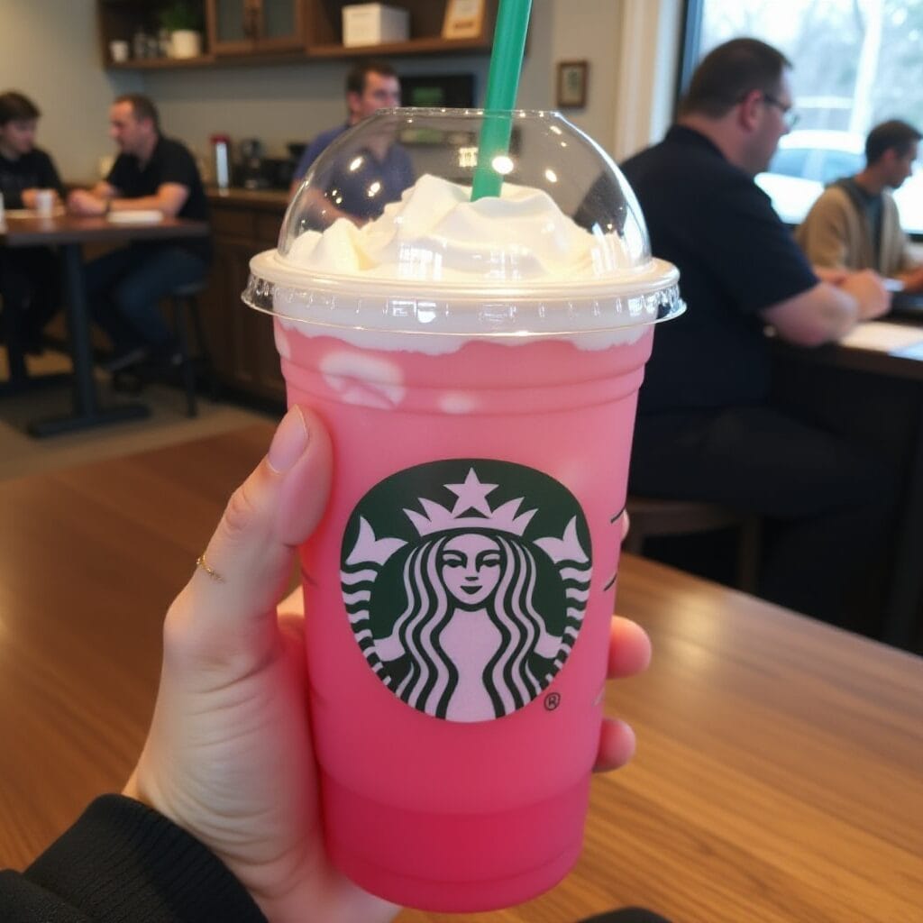 What Are the Ingredients in Starbucks Pink Drink? | Recipe