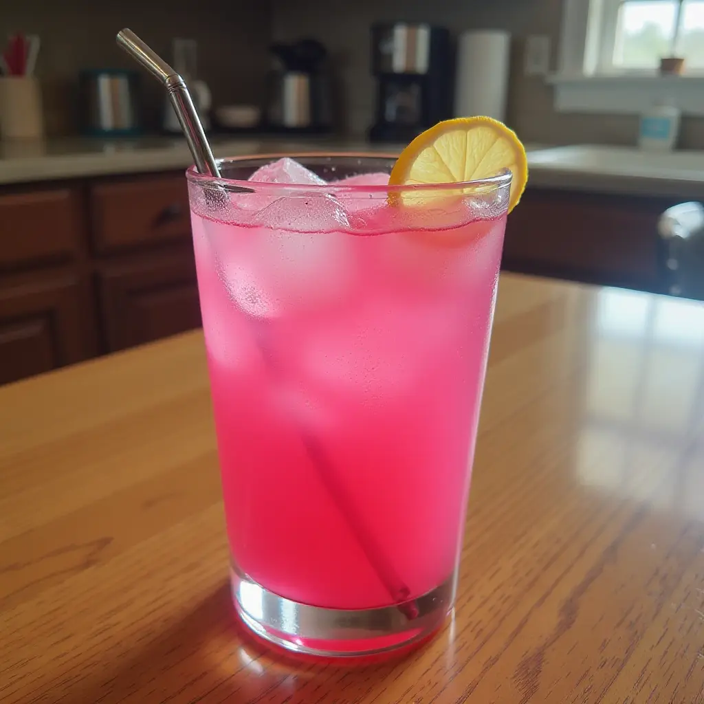 Easy Pink Drink Recipe You Can Make at Home