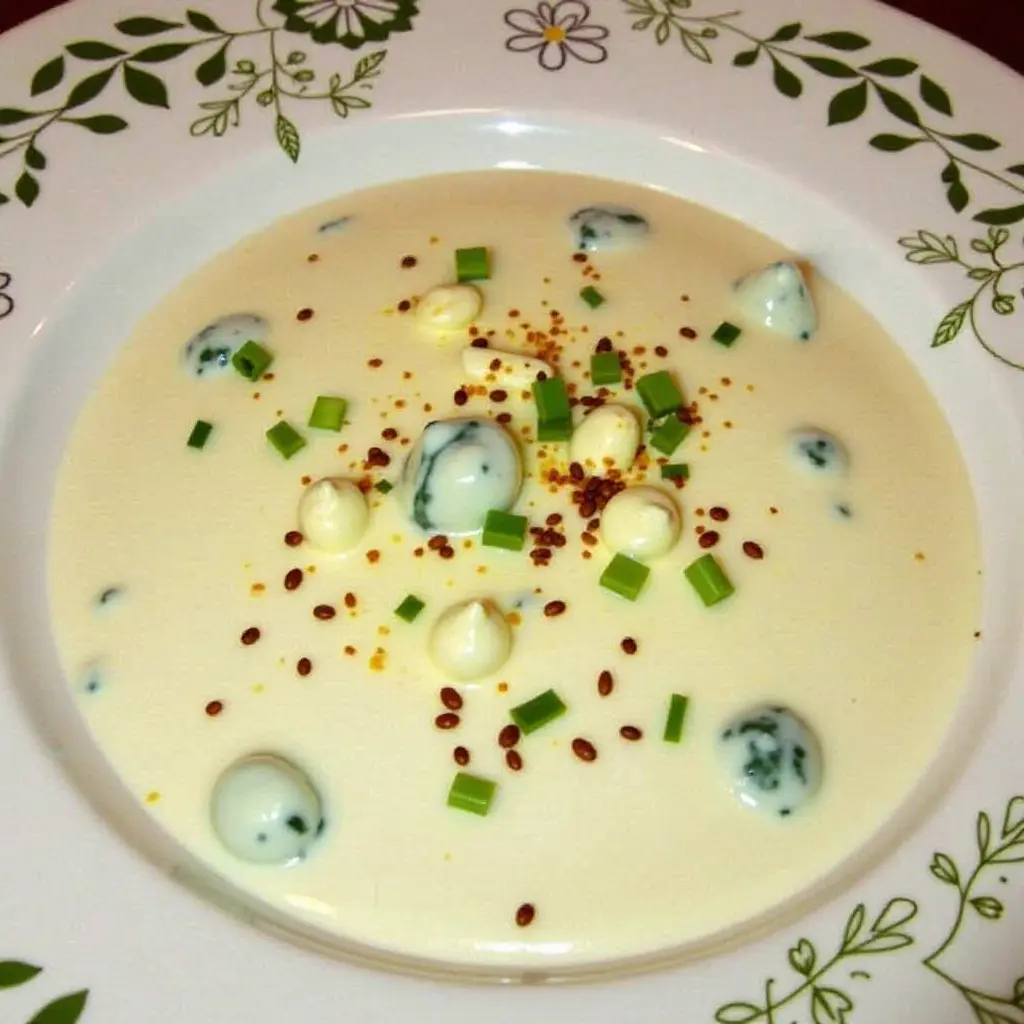 How to Make Blue Cheese Dressing Martha Stewart