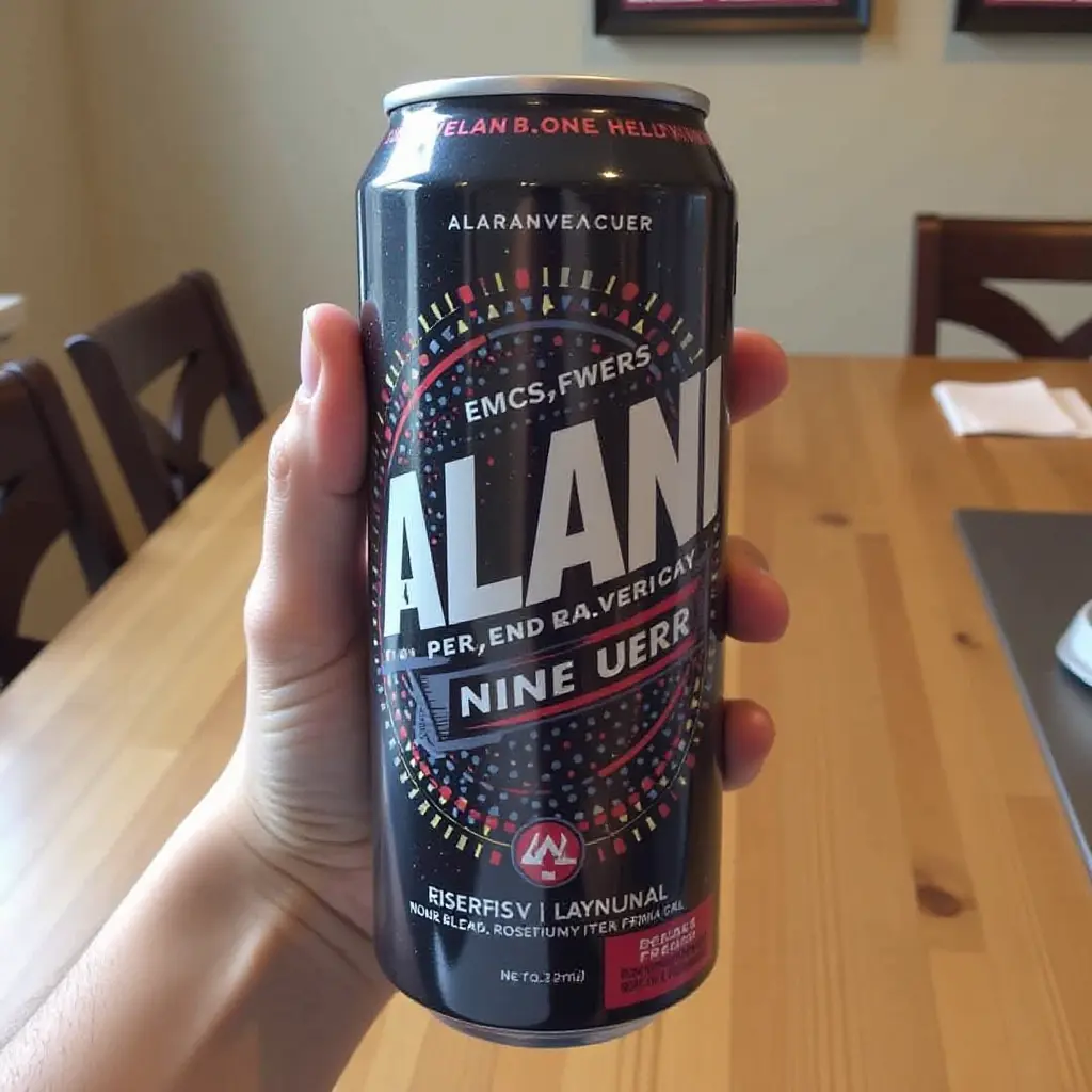 Discover Alani Energy Drink: Your Daily Boost