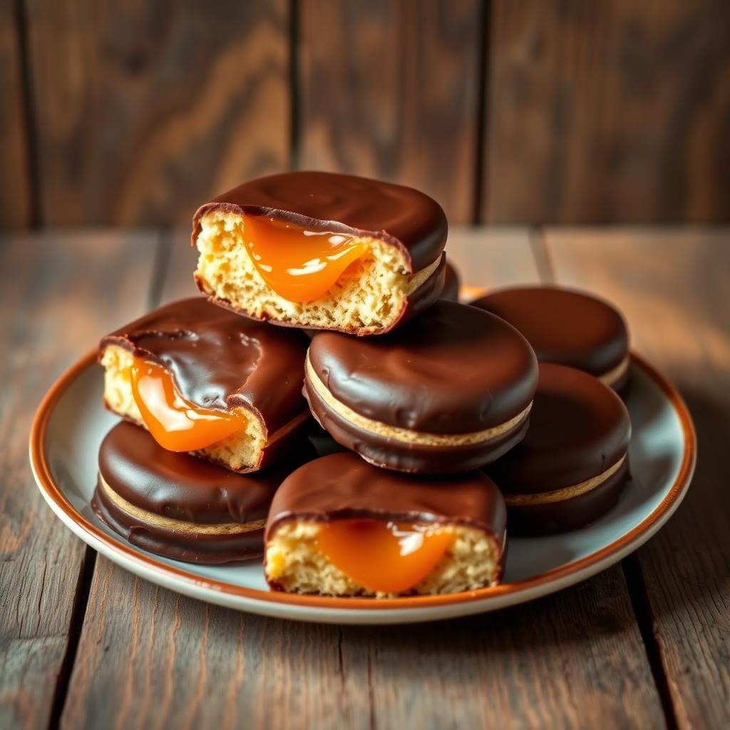 jaffa cake