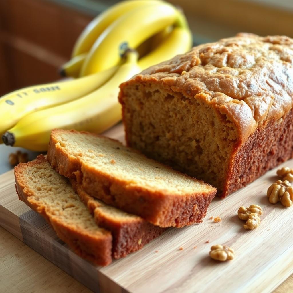 moist banana bread