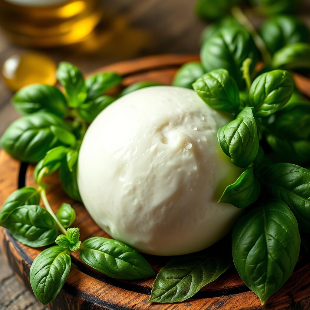 mozzarella cheese