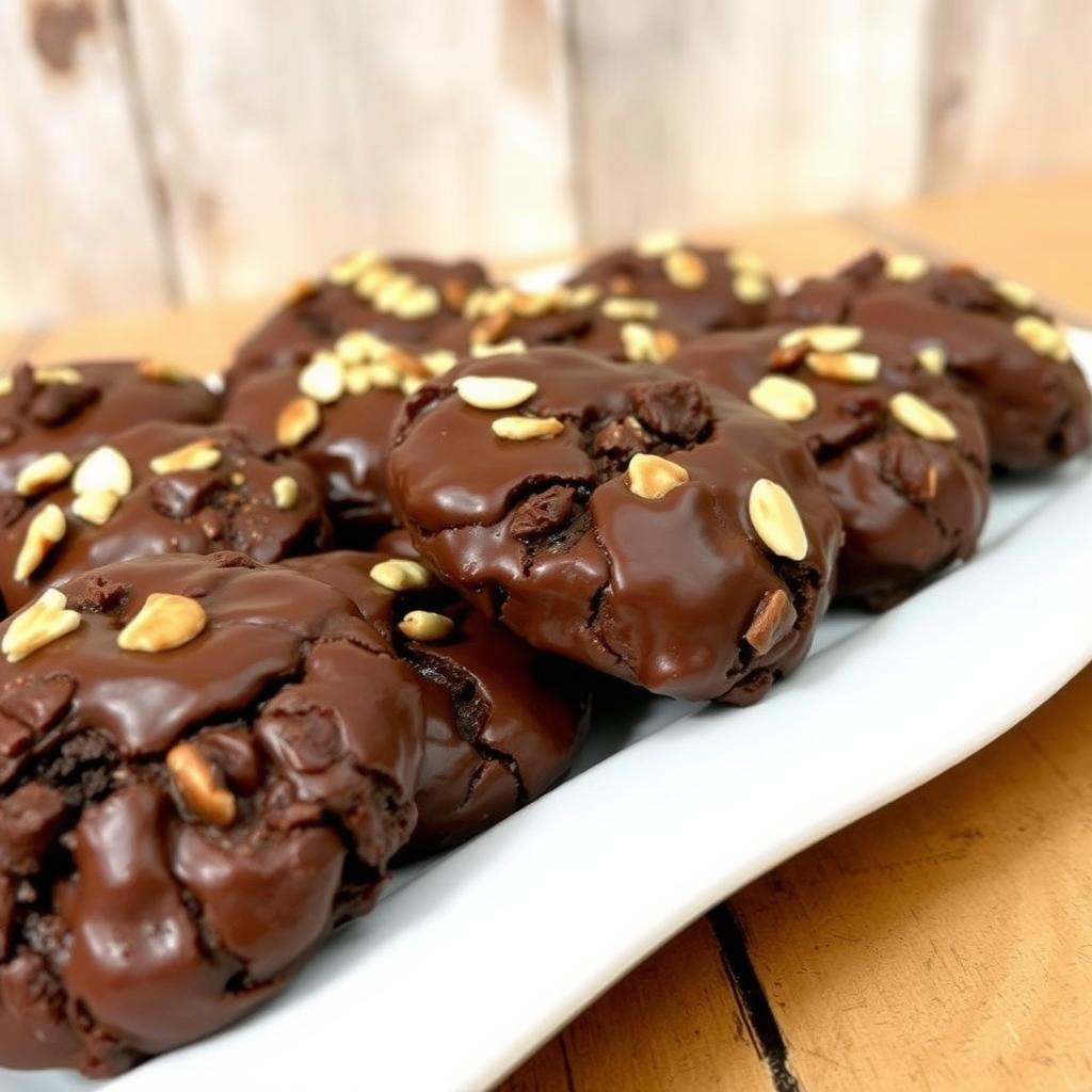 no-bake cookies