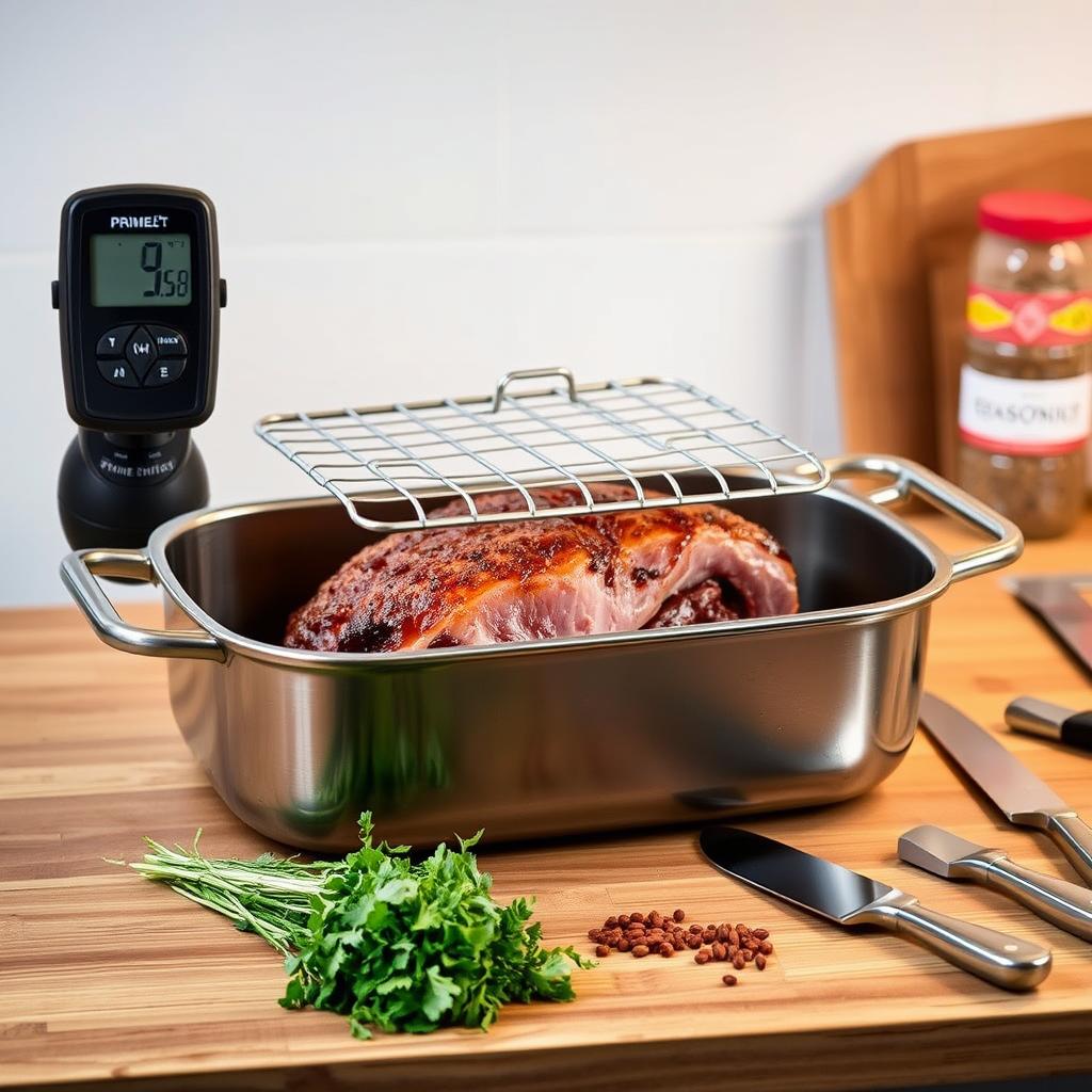 prime rib roasting equipment