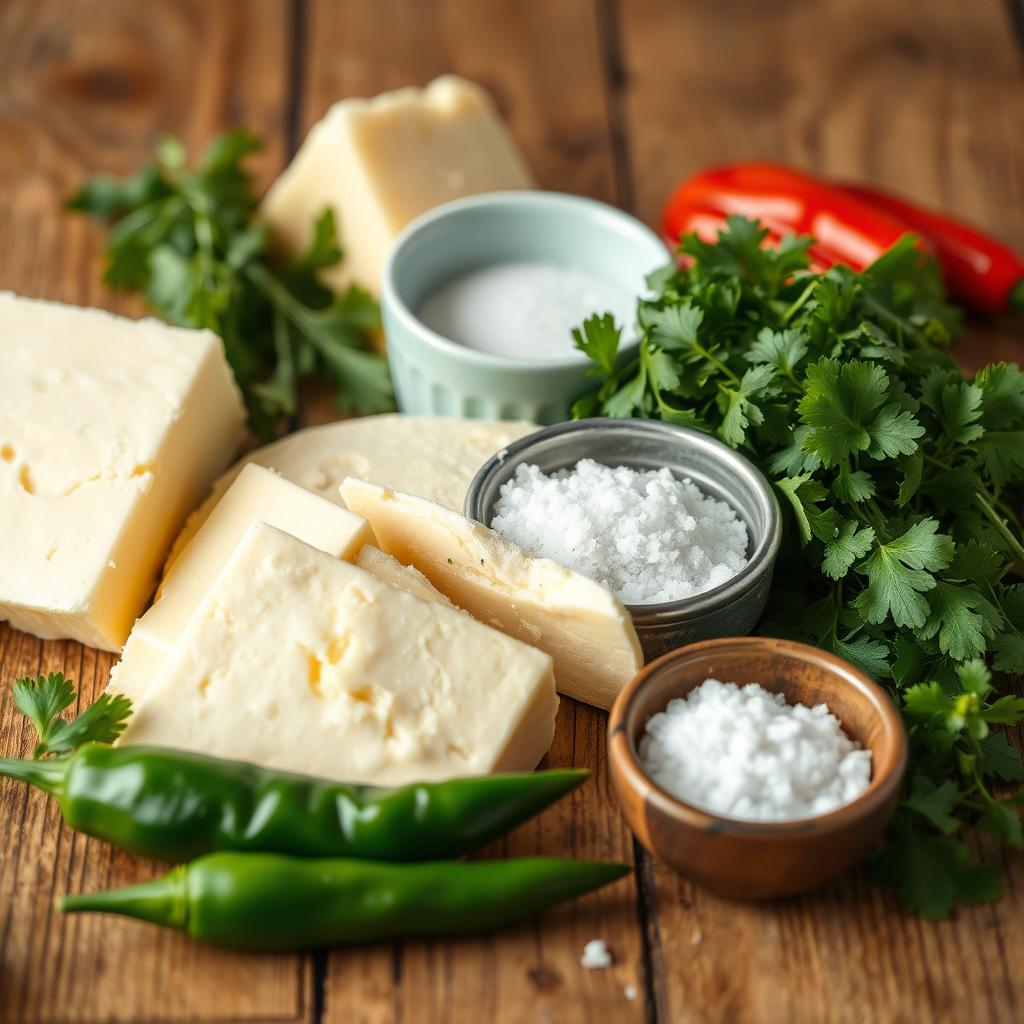 quesillo ingredients