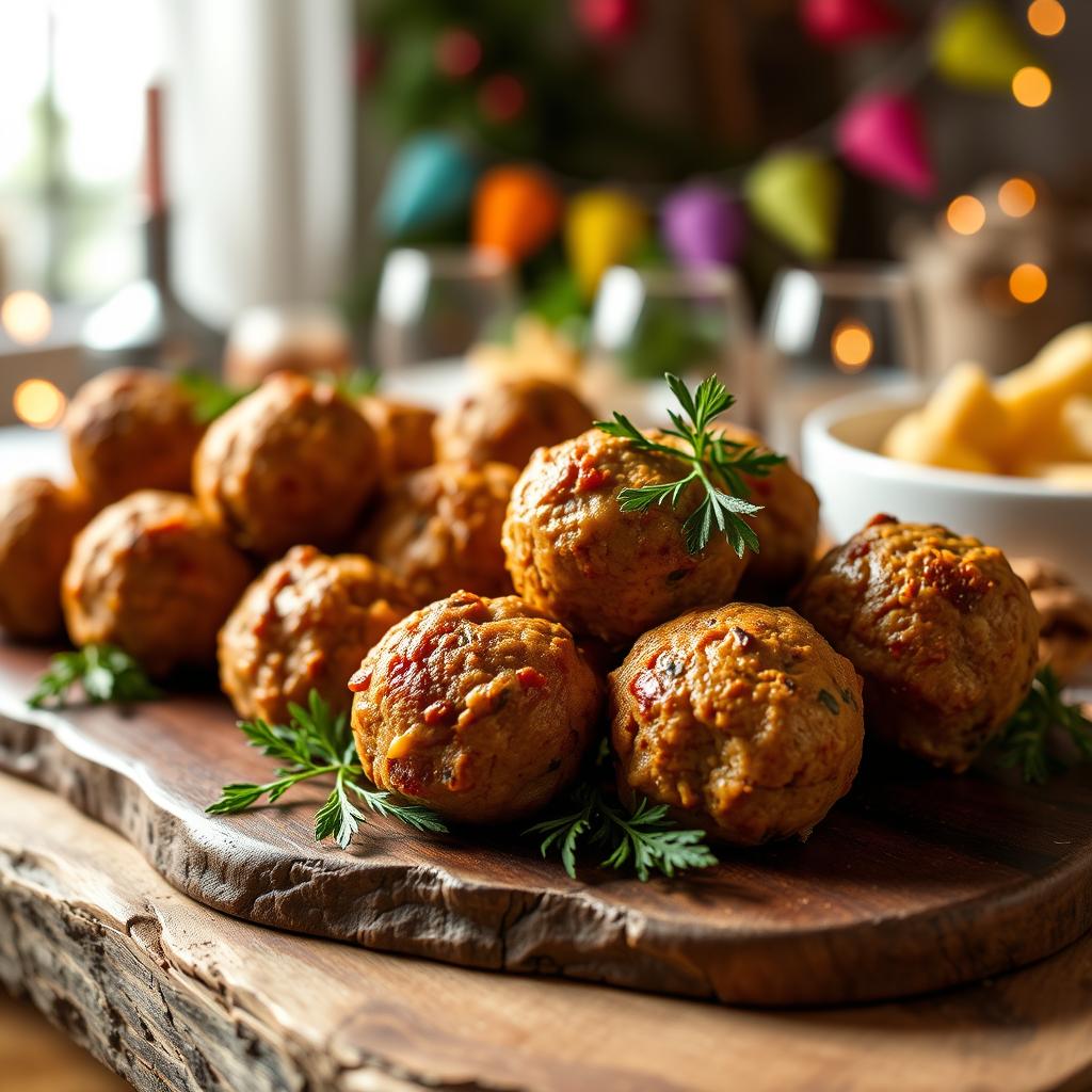 sausage balls recipe