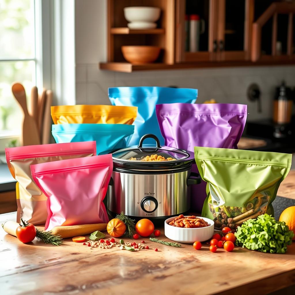 slow cooker bags