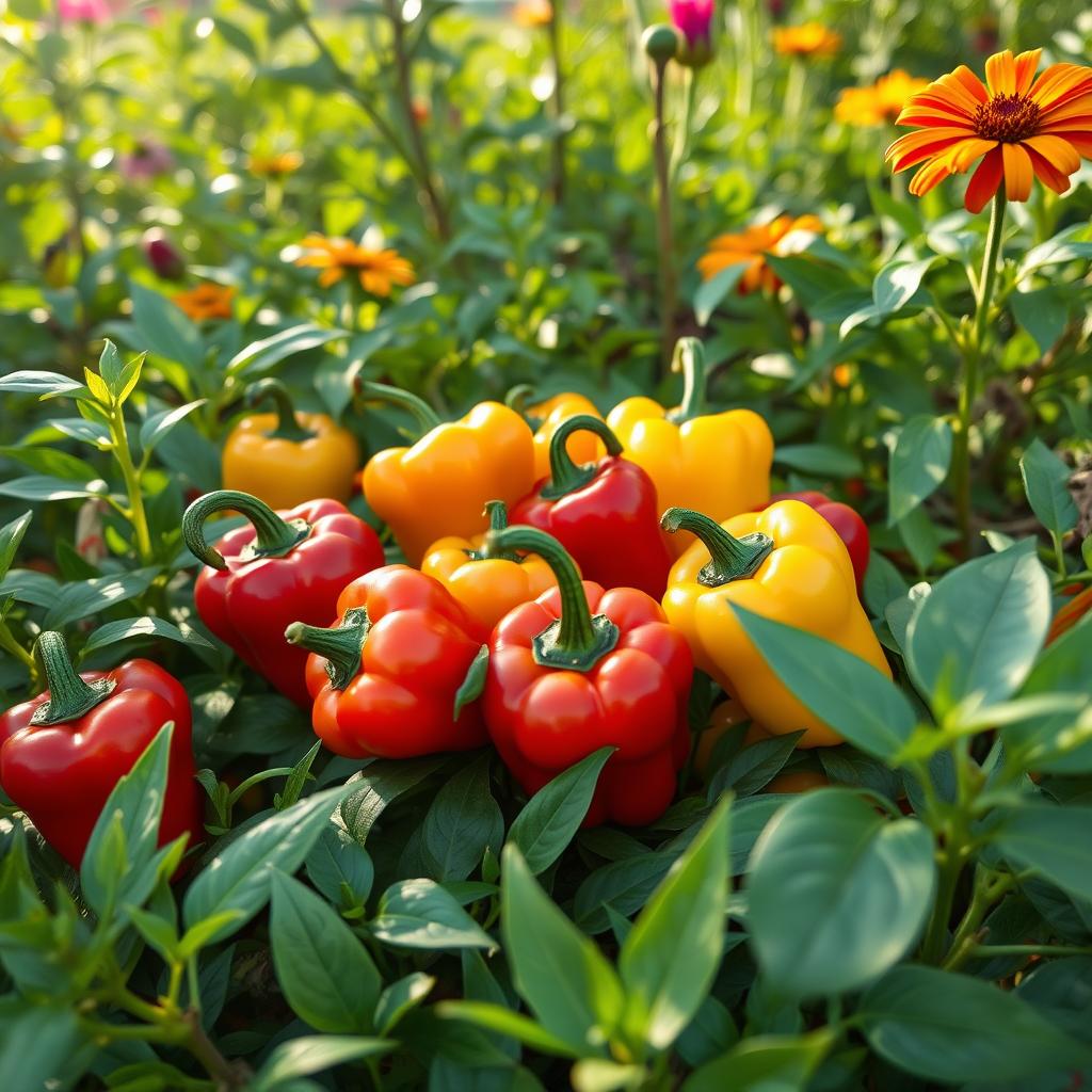 south african peppers