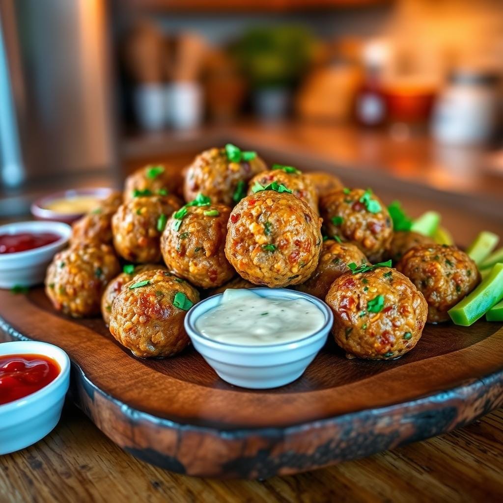 southern sausage balls