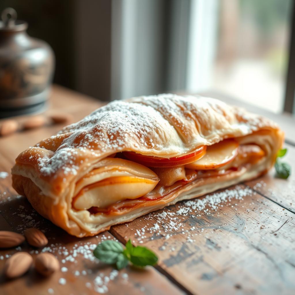 strudel pastry