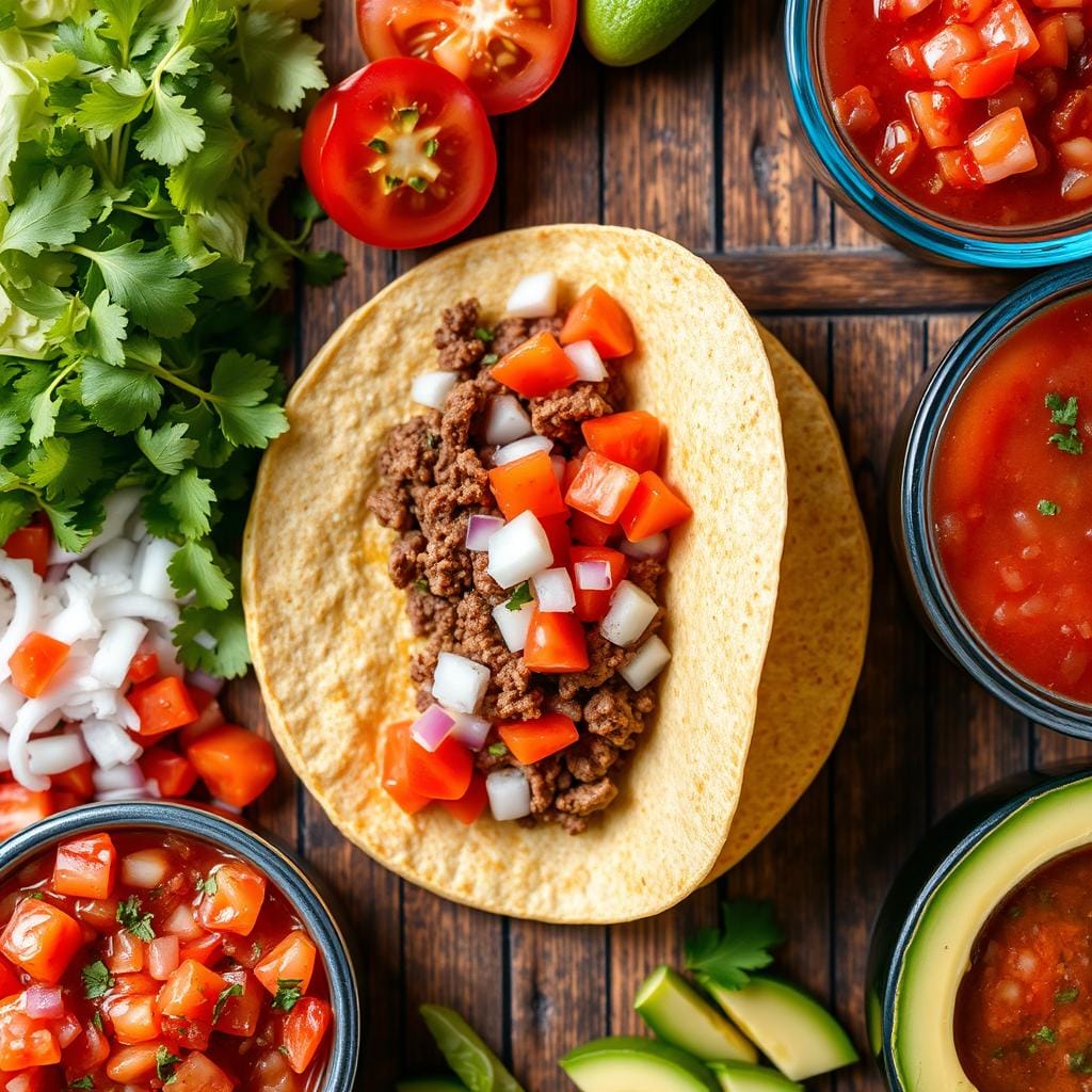 taco ingredients