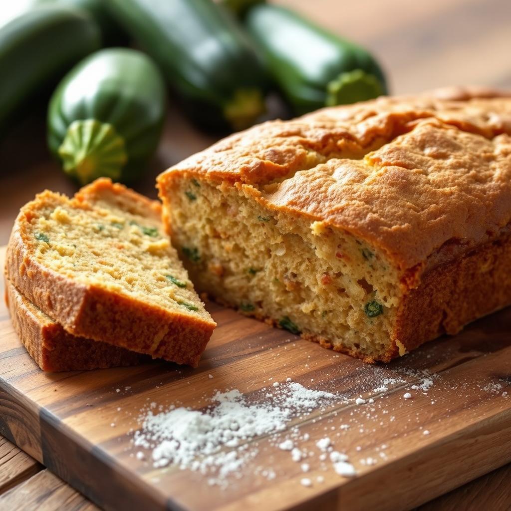 zucchini bread recipe