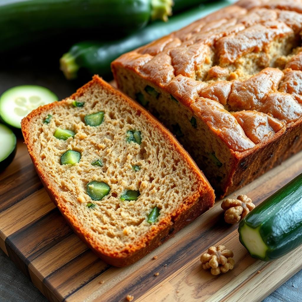 zucchini bread